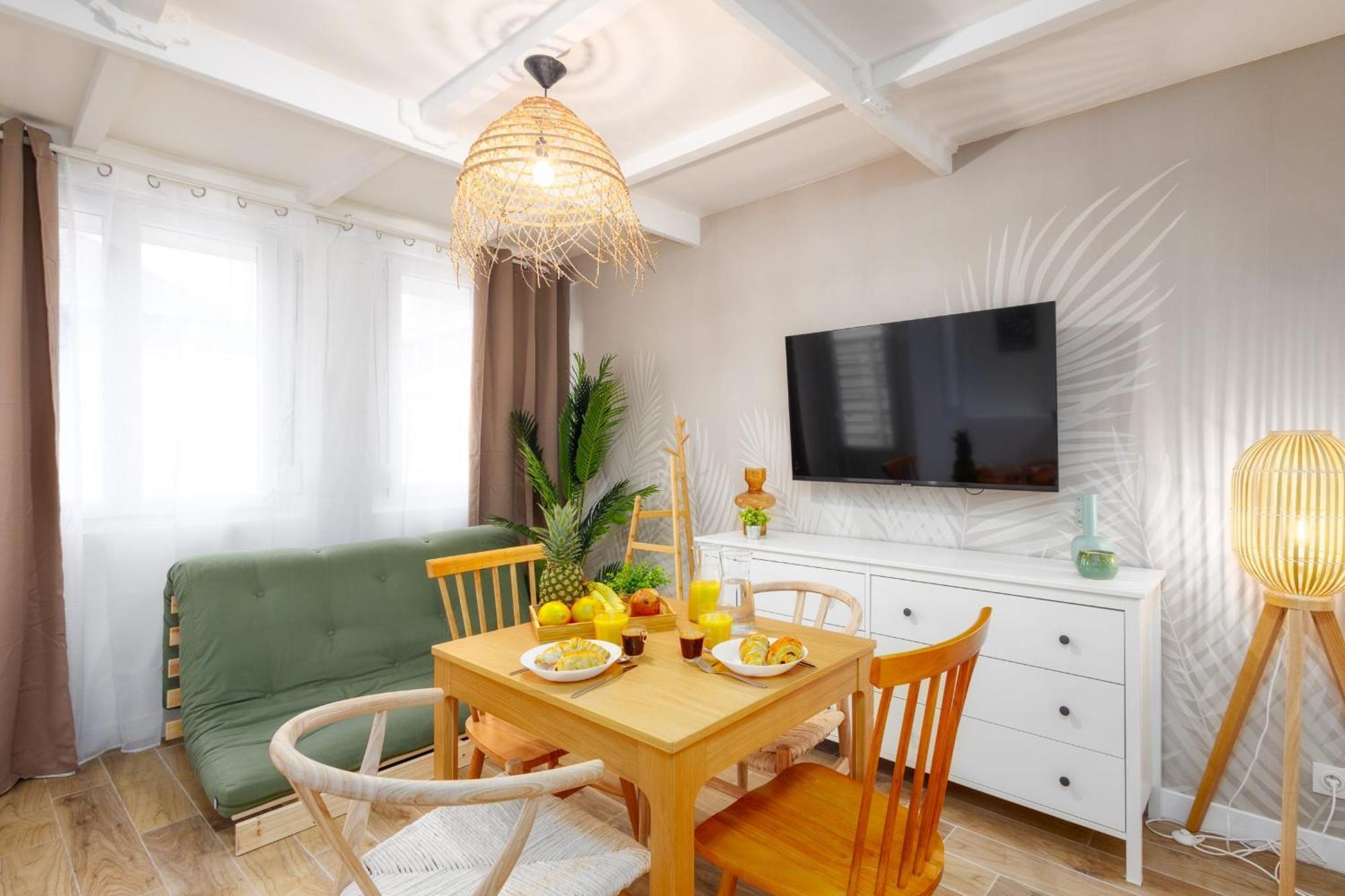 Villa Joyful Tiny House Seaside Cabourg Exterior foto