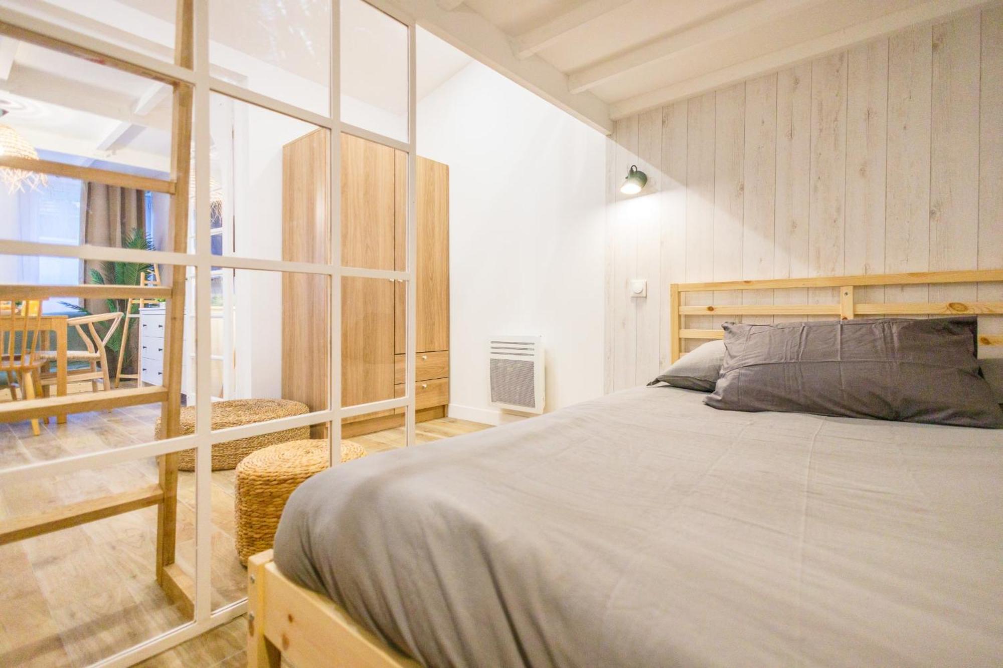 Villa Joyful Tiny House Seaside Cabourg Exterior foto