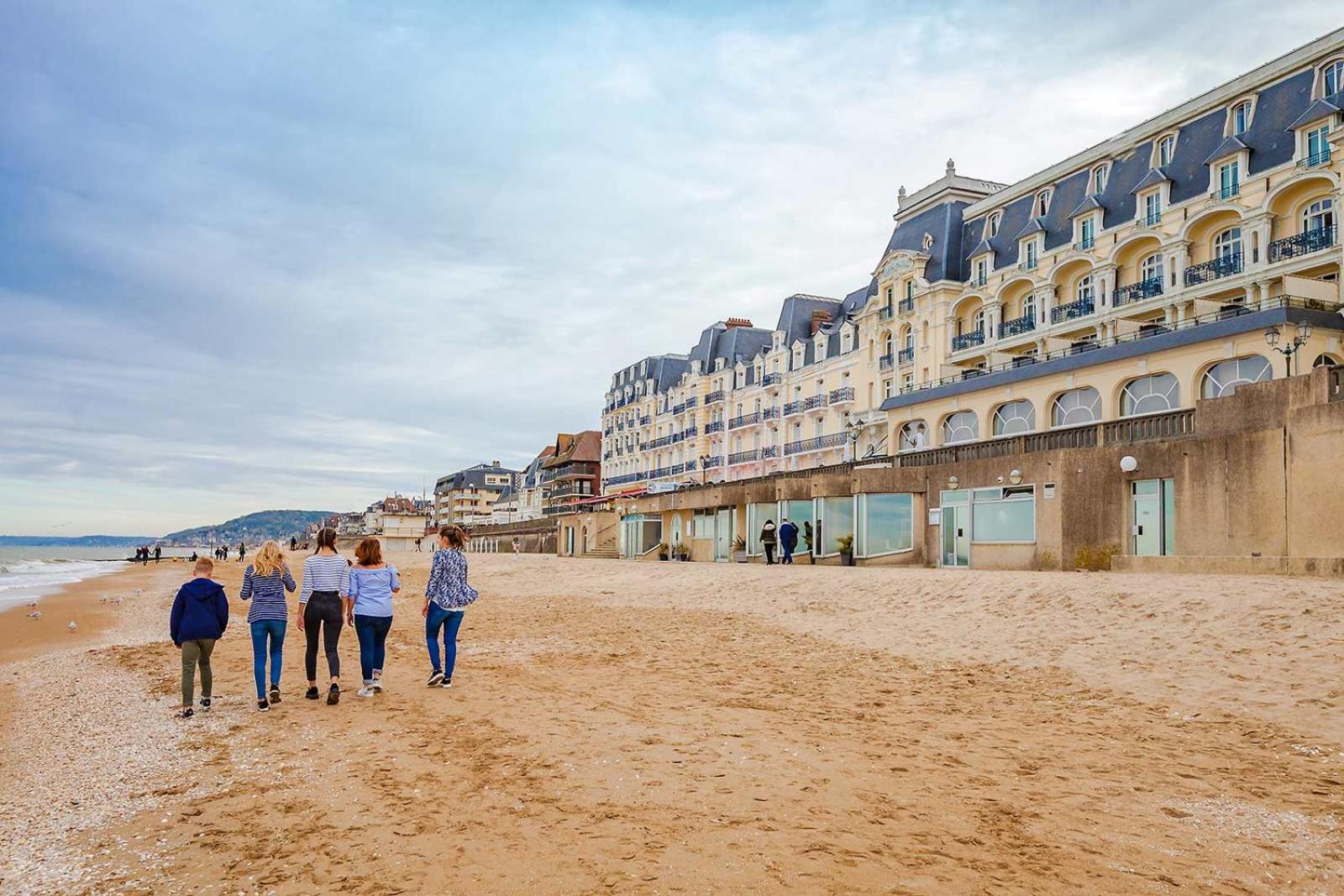 Villa Joyful Tiny House Seaside Cabourg Exterior foto